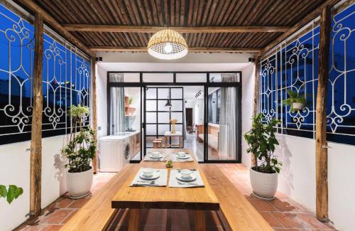 Trang Tien Apartment | Unique Villa next to Hoan Kiem Lake with Terrace