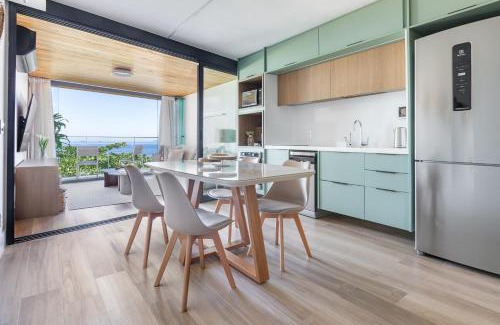 Copacabana Apartment | Unique Vista Mar & Quality Copacabana beach