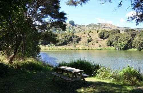 Hawke's Bay Region Cottage | Unique well known Hawkes Bay property, Tutira. .