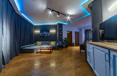 Bucharest Apartment | Unirii 75 h1