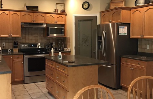Kent House | Unit #1 | Harrison Chalet Suites at Harrison Hot Springs