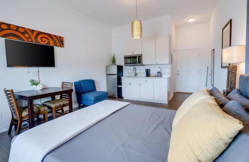 Wailuku Apartment | Unit 1 Maui Ohana Modern Studio