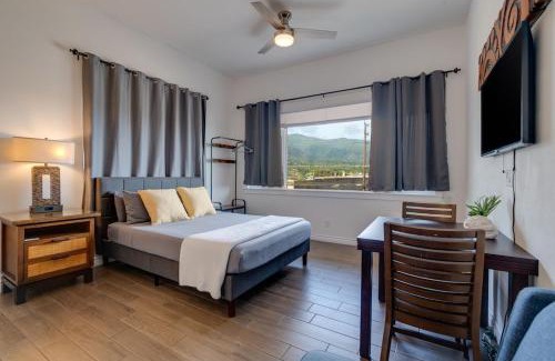 Wailuku Apartment | Unit 1 Maui Ohana Modern Studio