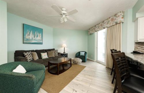 Daytona Beach Apartment | Unit 1101 Ocean Walk - 2 Bedroom Ocean Front