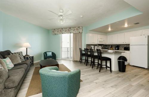 Daytona Beach Apartment | Unit 1101 Ocean Walk - 2 Bedroom Ocean Front
