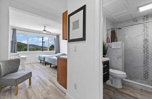 Wailuku Apartment | Unit 17 Maui Ohana Modern Studio
