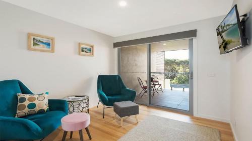 Merimbula House | Unit 2 10 Cliff Street Merimbula