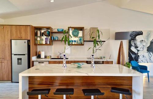 Marina House | Unit 216-Casa Ricardo-Ocean View RENOVATED