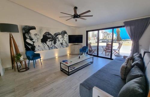 Marina House | Unit 216-Casa Ricardo-Ocean View RENOVATED