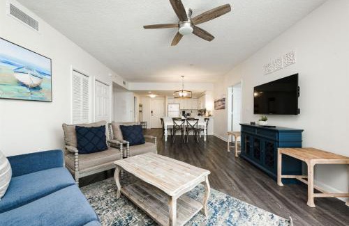 Daytona Beach Apartment | Unit 2320 Ocean Walk - 2 Bedroom Ocean View