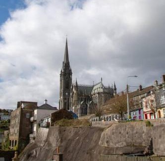 Cobh Apartment | Unit 3 Modern Self Contained Apartment