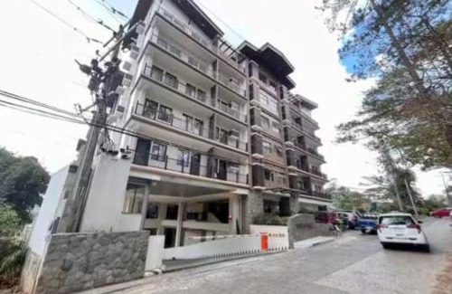 Baguio Apartment | Unit 325, Brenthill Residences