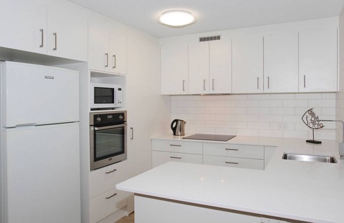 Coolum Beach Apartment | Unit 4 'Coolum Cove'