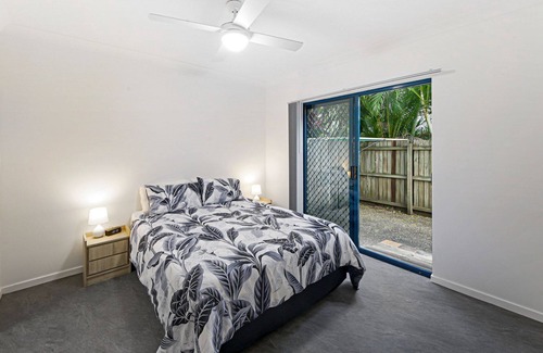 Mudjimba Apartment | Unit 4 'Pandana Shores'