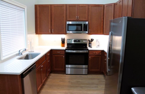 Sterlington Cabin | Unit 5 Willow Creek Cabins