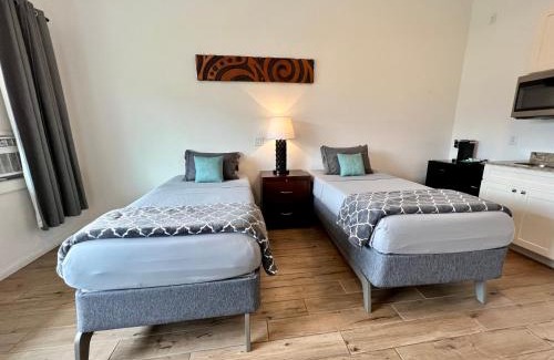 Wailuku Apartment | Unit 7 Maui Ohana Modern Studio