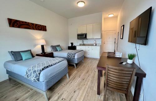 Wailuku Apartment | Unit 7 Maui Ohana Modern Studio