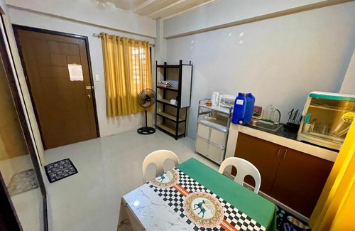 Malolos City Apartment | Unit E - Furnish 1Bedroom condo