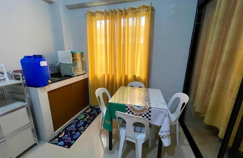 Malolos City Apartment | Unit E - Furnish 1Bedroom condo