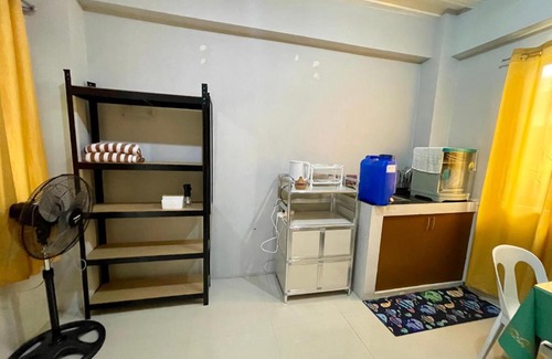 Malolos City Apartment | Unit E - Furnish 1Bedroom condo
