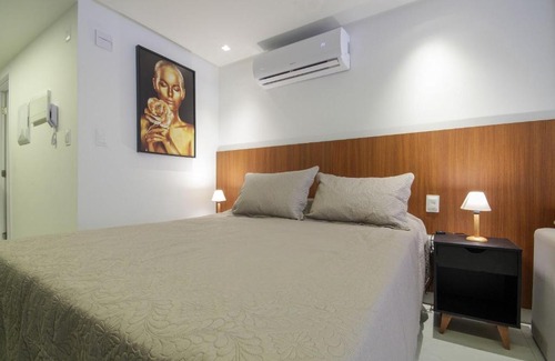 Cabo Branco Apartment | Unity #110 - Apartment by the sea by Carpediem