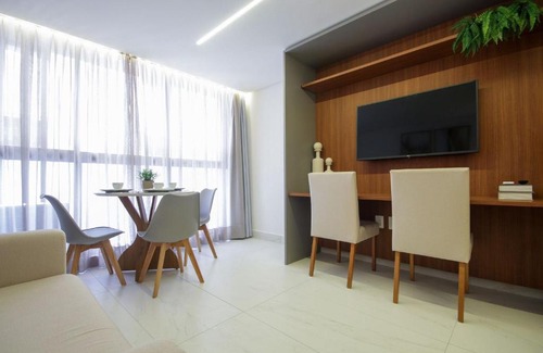 Cabo Branco Apartment | Unity #110 - Apartment by the sea by Carpediem