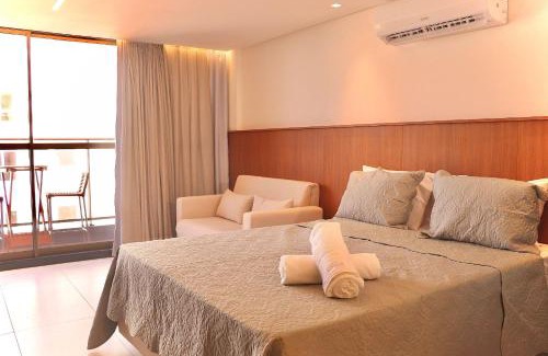 Cabo Branco Apartment | Unity #423 - Elegance by the sea by Carpediem