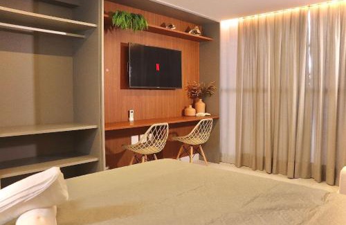 Cabo Branco Apartment | Unity #423 - Elegance by the sea by Carpediem