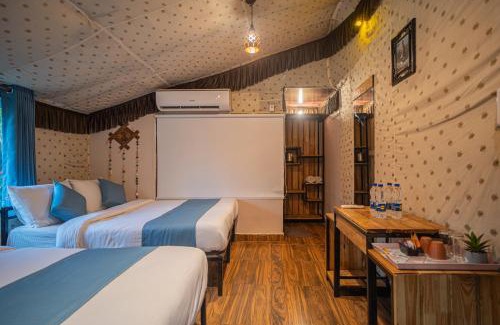 Rajpipla Hotel | Unity Village Resort