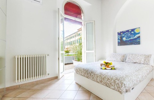 Addizione Erculea Apartment | University Apartment con parcheggio e giardino