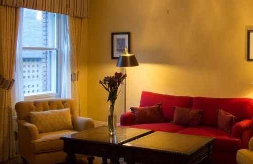 Nob Hill Hotel | University Club of San Francisco