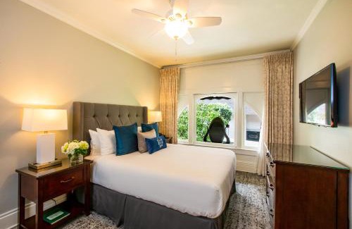 Nob Hill Hotel | University Club of San Francisco