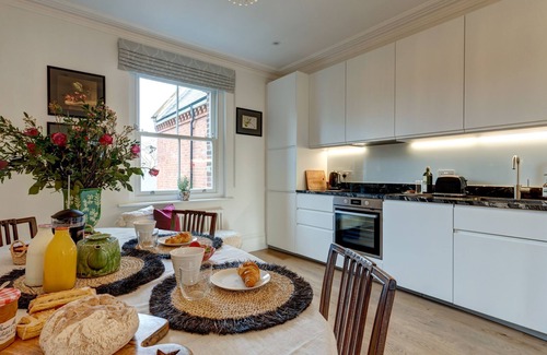 Oxford Apartment | University Parks View | Oxford Holiday Let | 1 Bed & Sleeps 2