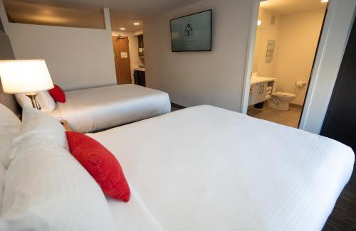 Downtown Salt Lake City Hotel | University Guest House and Conference Center