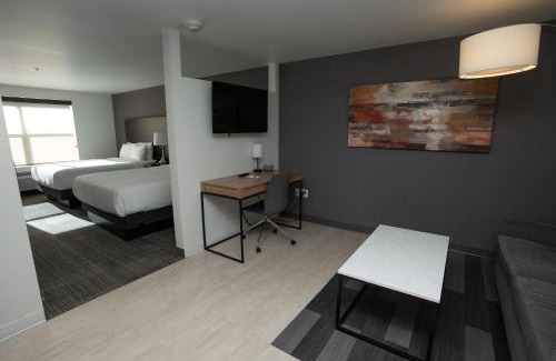 Downtown Salt Lake City Hotel | University Guest House and Conference Center