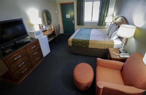 Wetmore Hotel | University Inn & Suites