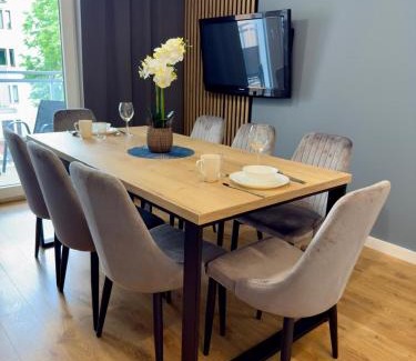 Torun Apartment | Uniwersytecki by Rentoom