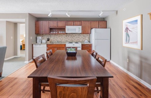 Hancock Resort | Unleash Your Alpine Adventure: Wyndham Bentley Brook Ski-In, Ski-Out Resort