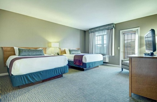 Hancock Resort | Unleash Your Alpine Adventure: Wyndham Bentley Brook Ski-In, Ski-Out Resort