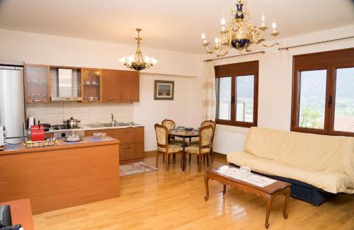 Ioannina Apartment | Unlimited view - elegant apt 59 m2 w 37 m2 balc w prk