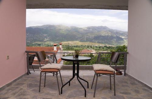 Ioannina Apartment | Unlimited view - elegant apt 59 m2 w 37 m2 balc w prk