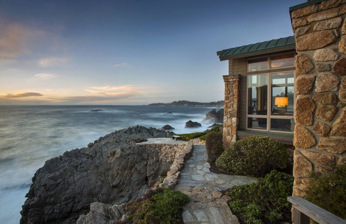 Carmel Highlands House | Unmatched, One of a Kind, Oceanfront Property