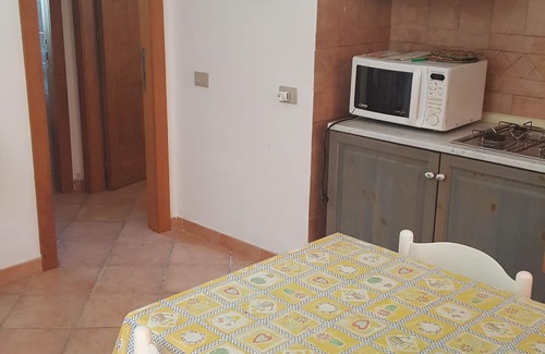 Campulongu Apartment | Unmissable apartment with garden 100mt from the sea, Campulongu - ground floor