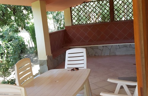 Campulongu Apartment | Unmissable apartment with garden 100mt from the sea, Campulongu - ground floor