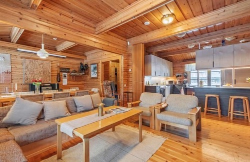 Leppavirta House | Unnukkamaja by Interhome