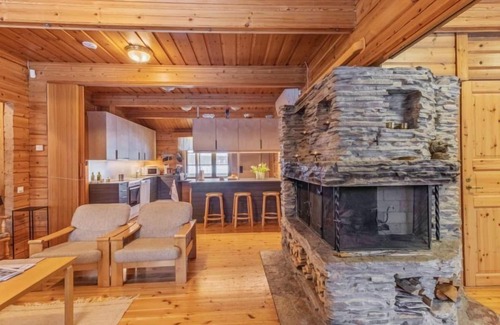 Leppavirta House | Unnukkamaja by Interhome