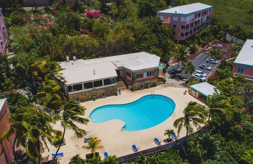 Cotton Valley Condo | Unobstructed Breathtaking Caribbean View