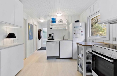 Hov House | Unobstructed summer house in lovely Langeland