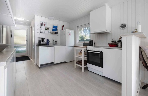Hov House | Unobstructed summer house in lovely Langeland