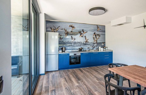 Natac Wielka Apartment | Unparalleled accommodation in the beauty of the Masurian Lake District.